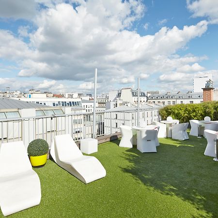 Mercure Paris Bastille Saint Antoine Ngoại thất bức ảnh