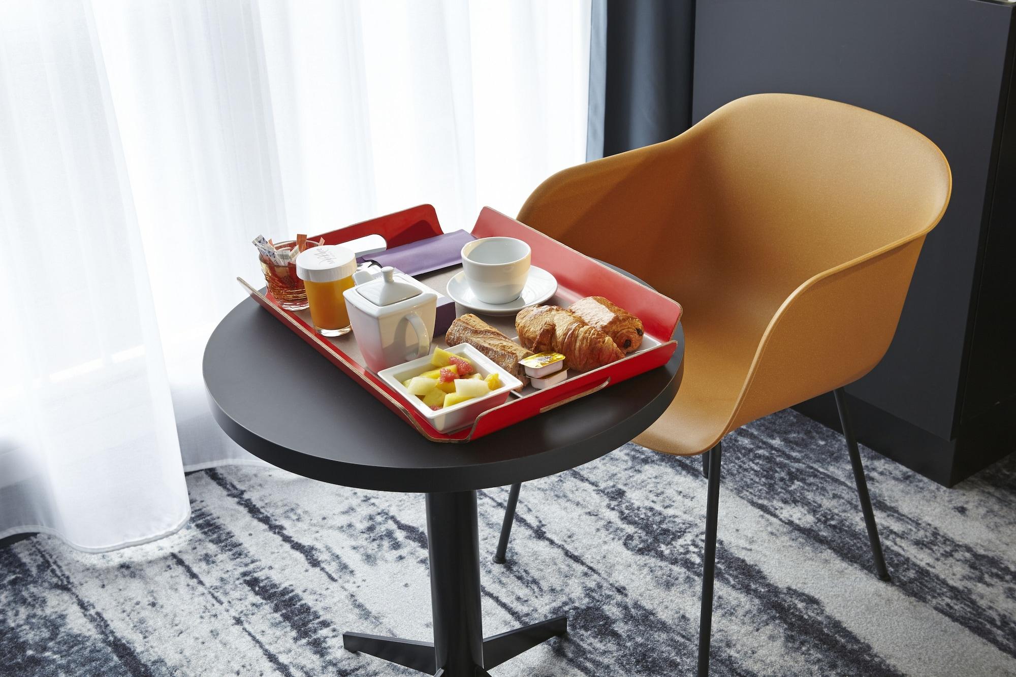 Mercure Paris Bastille Saint Antoine Ngoại thất bức ảnh