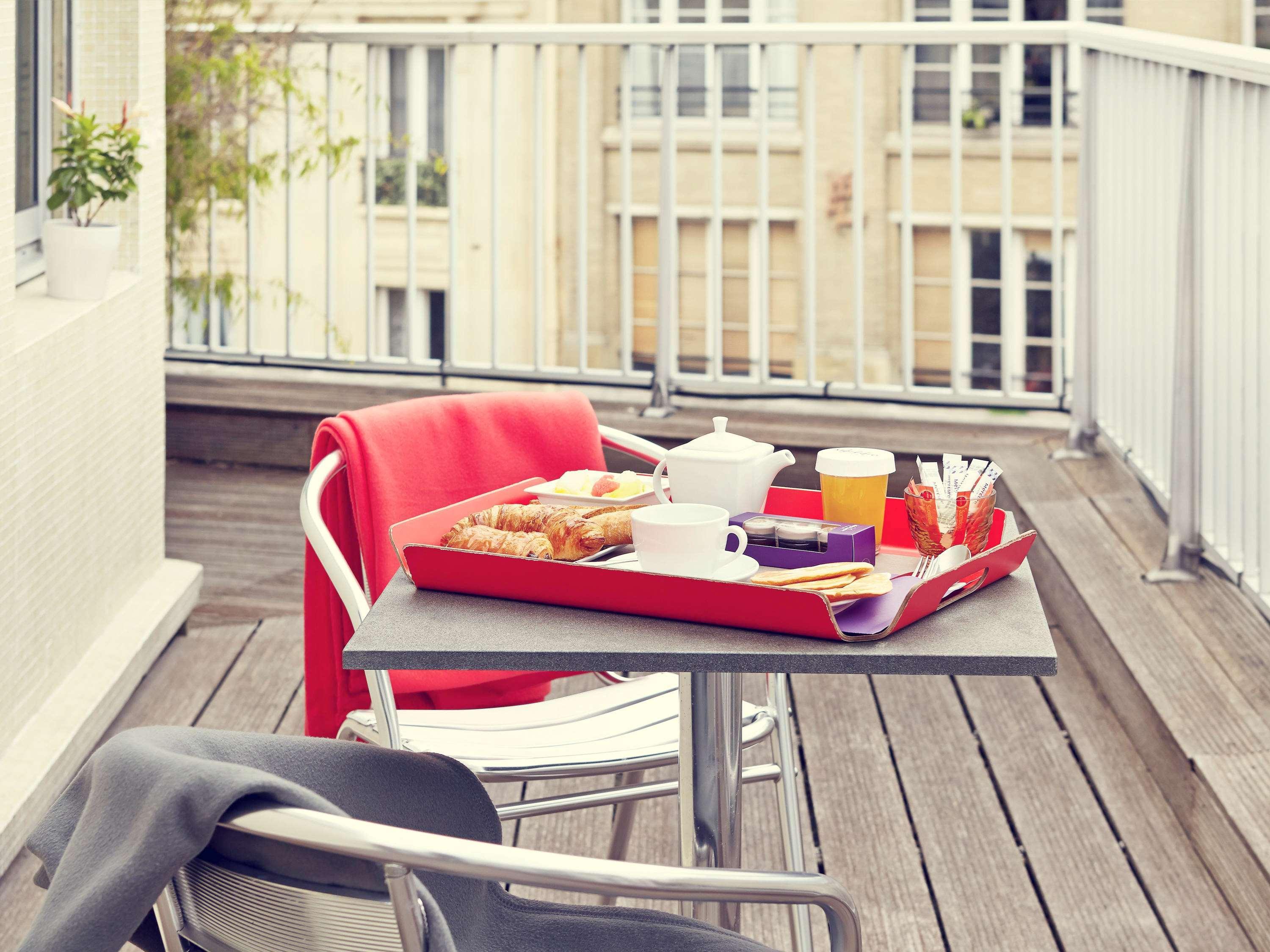 Mercure Paris Bastille Saint Antoine Ngoại thất bức ảnh