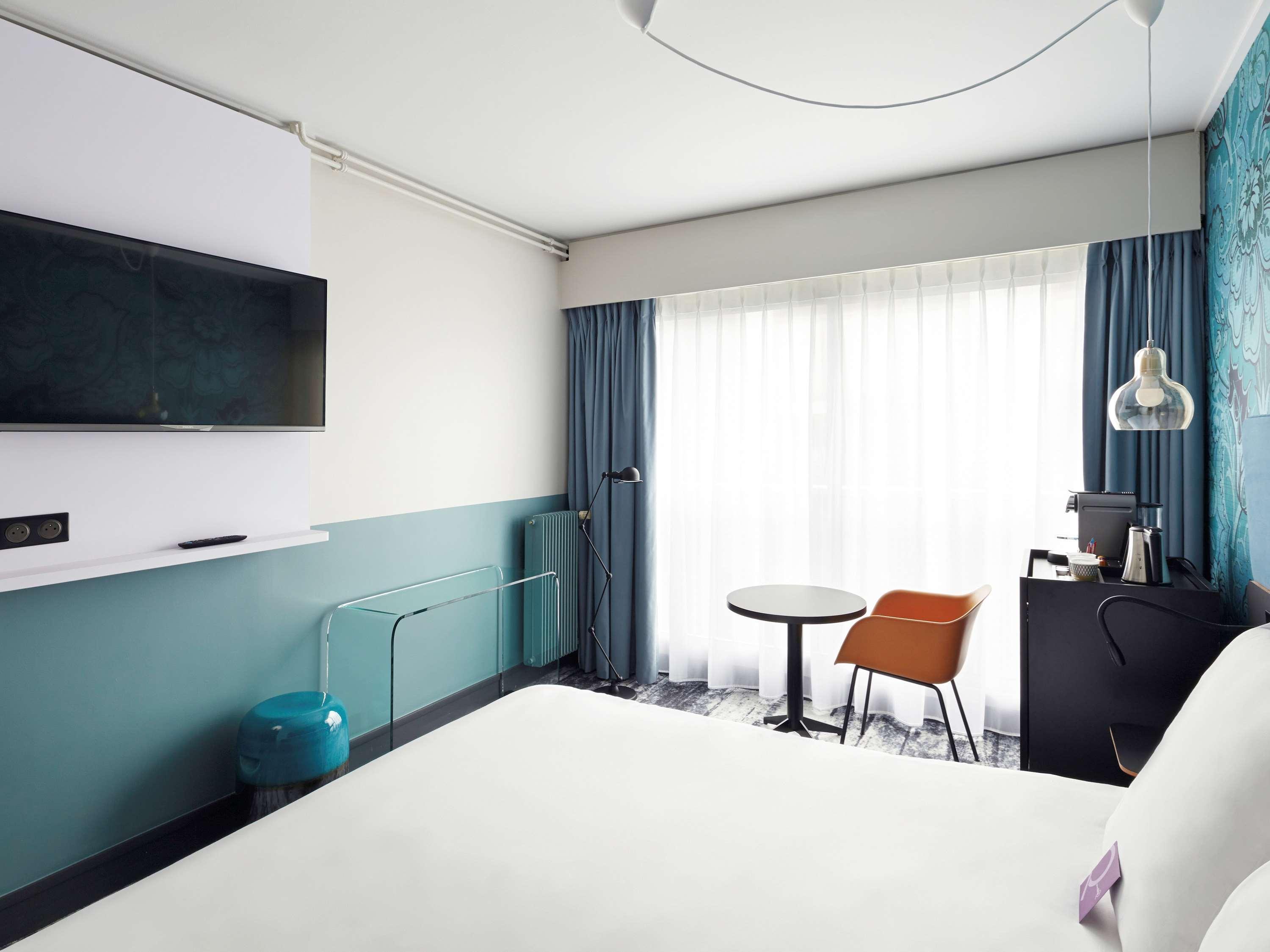 Mercure Paris Bastille Saint Antoine Ngoại thất bức ảnh