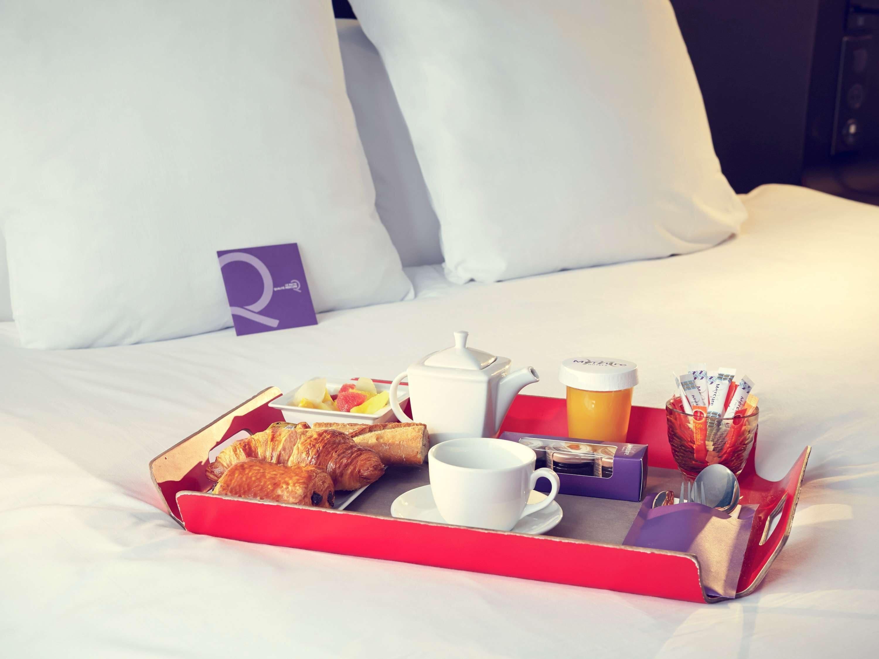 Mercure Paris Bastille Saint Antoine Ngoại thất bức ảnh