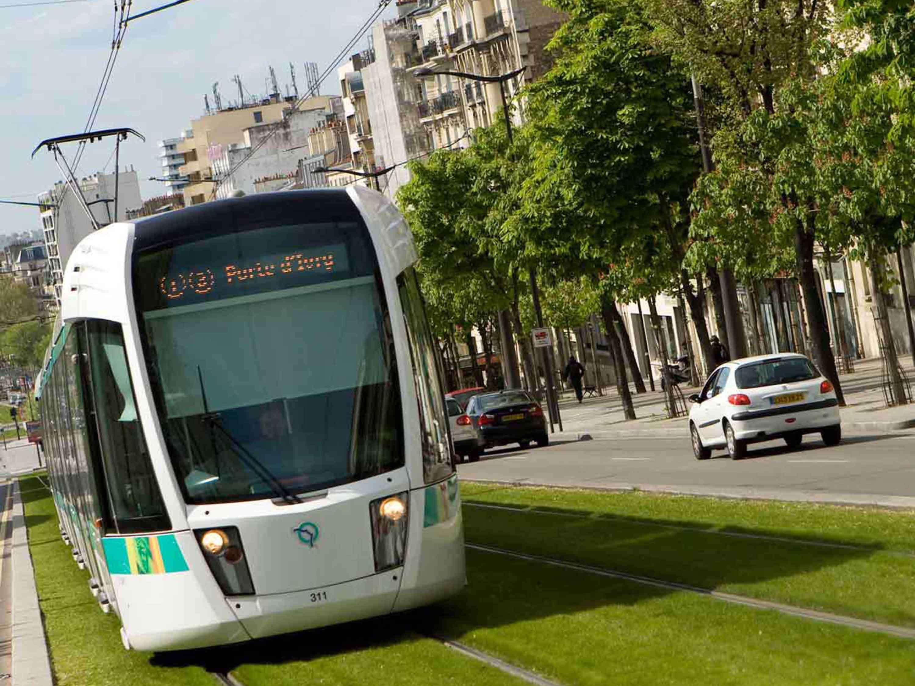 Mercure Paris Bastille Saint Antoine Ngoại thất bức ảnh