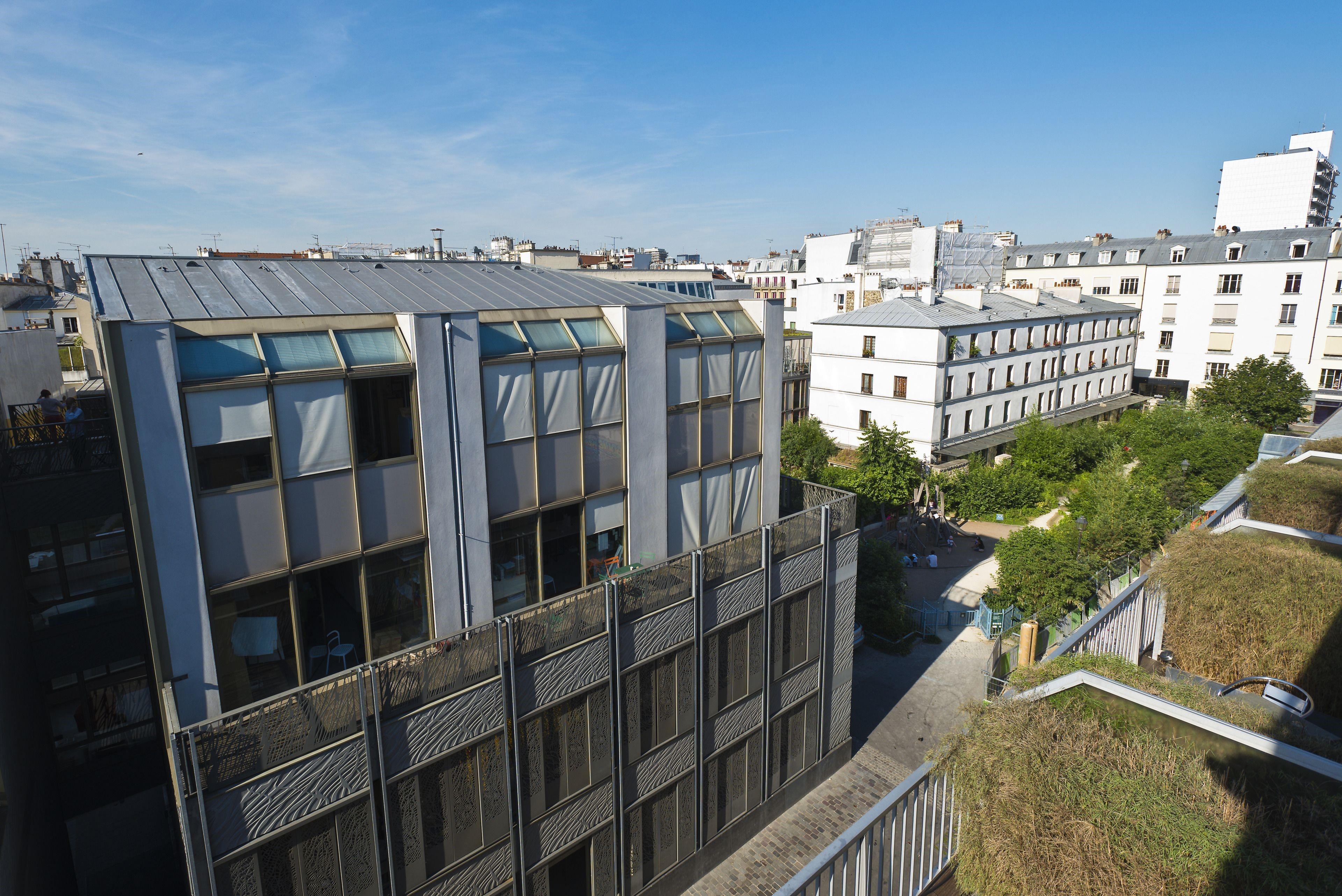Mercure Paris Bastille Saint Antoine Ngoại thất bức ảnh