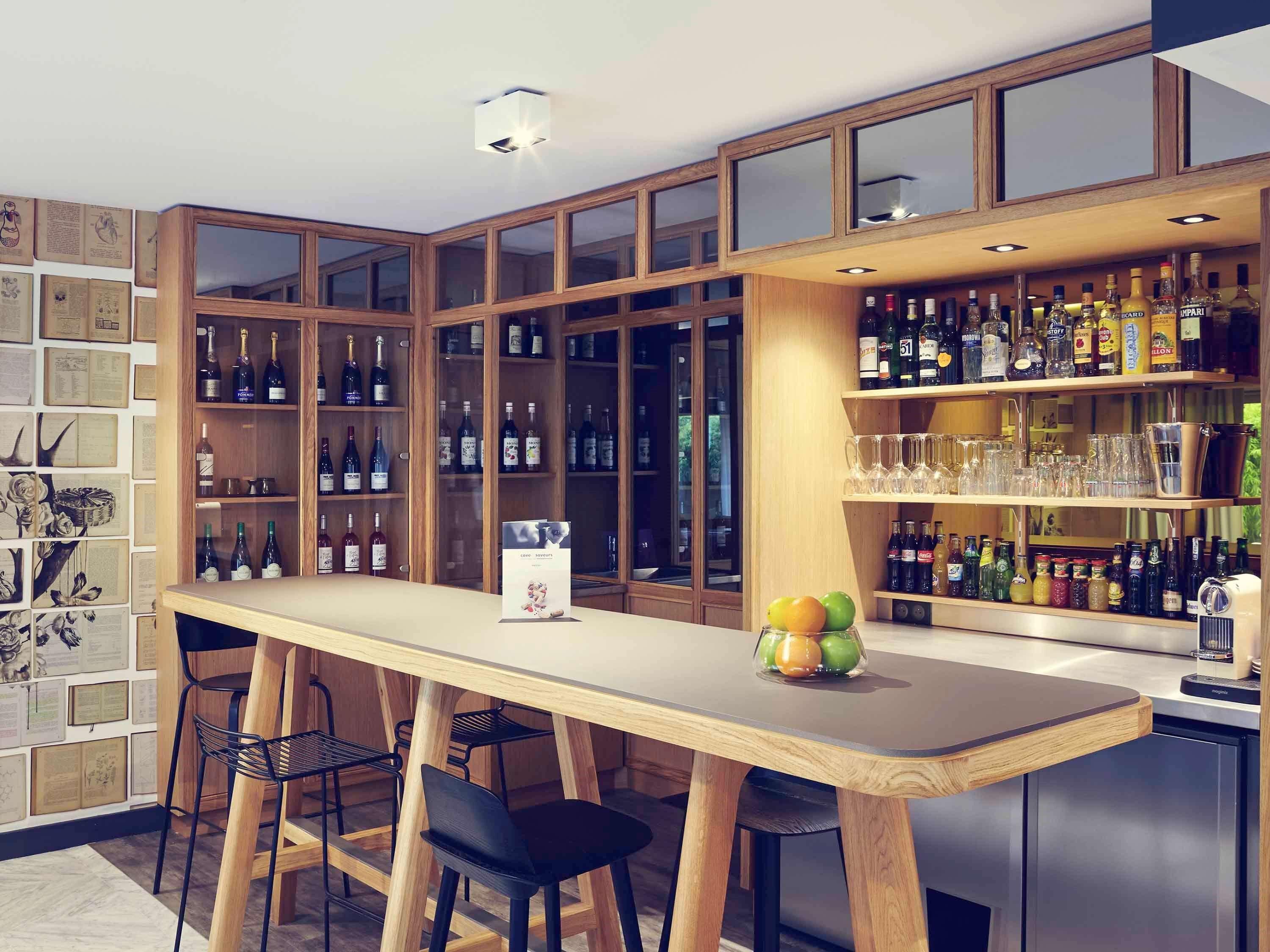 Mercure Paris Bastille Saint Antoine Ngoại thất bức ảnh