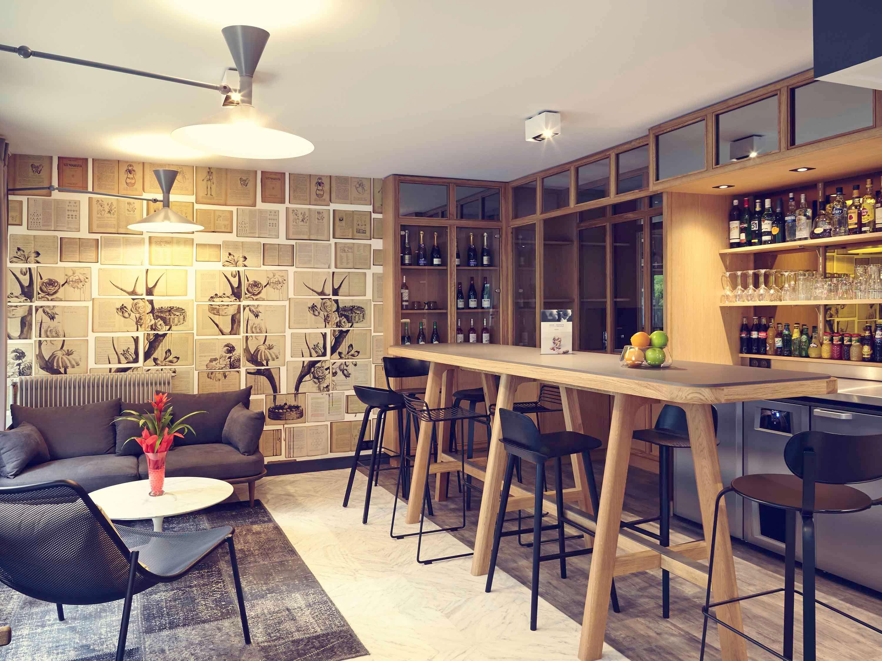 Mercure Paris Bastille Saint Antoine Ngoại thất bức ảnh