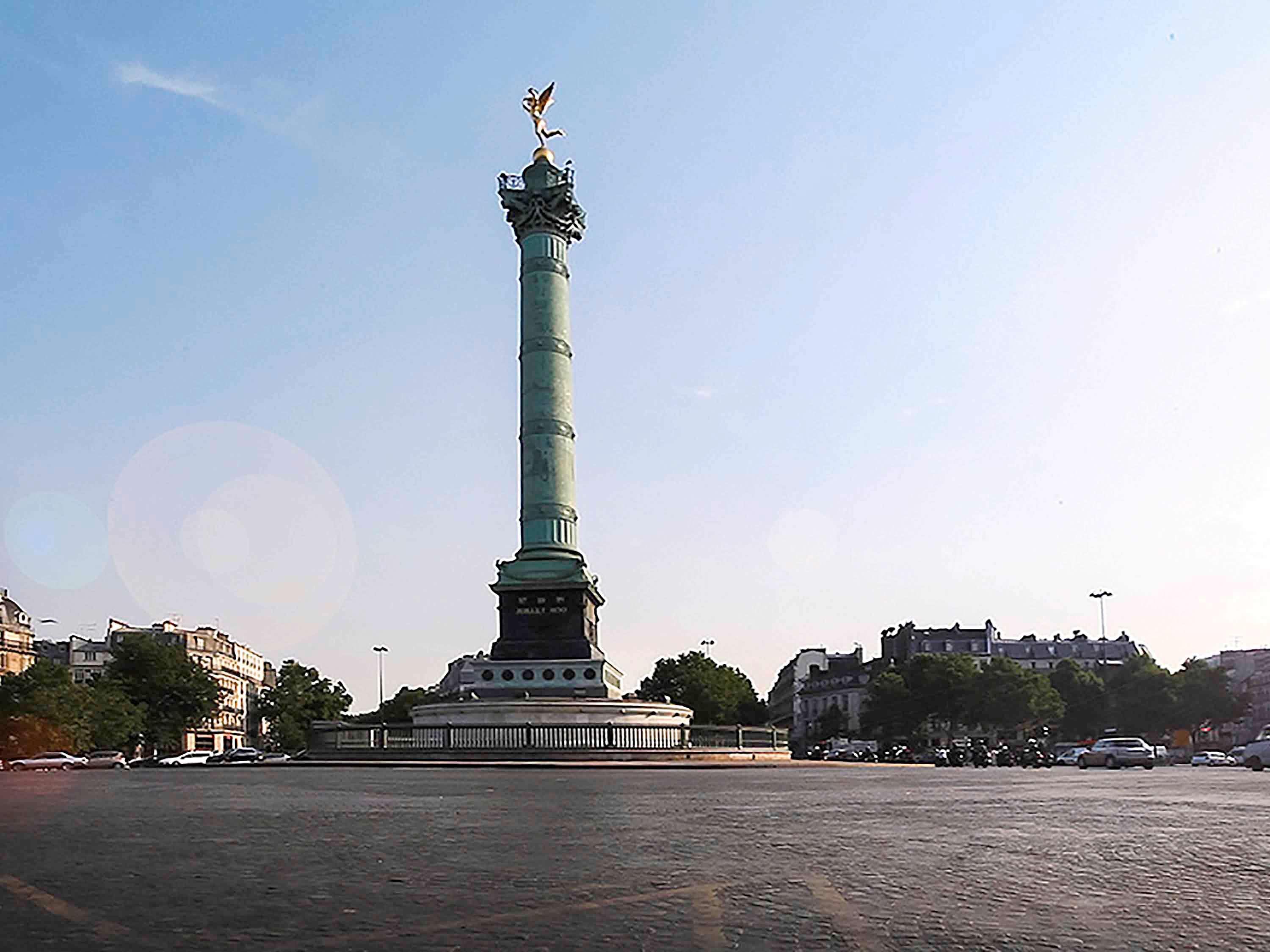 Mercure Paris Bastille Saint Antoine Ngoại thất bức ảnh