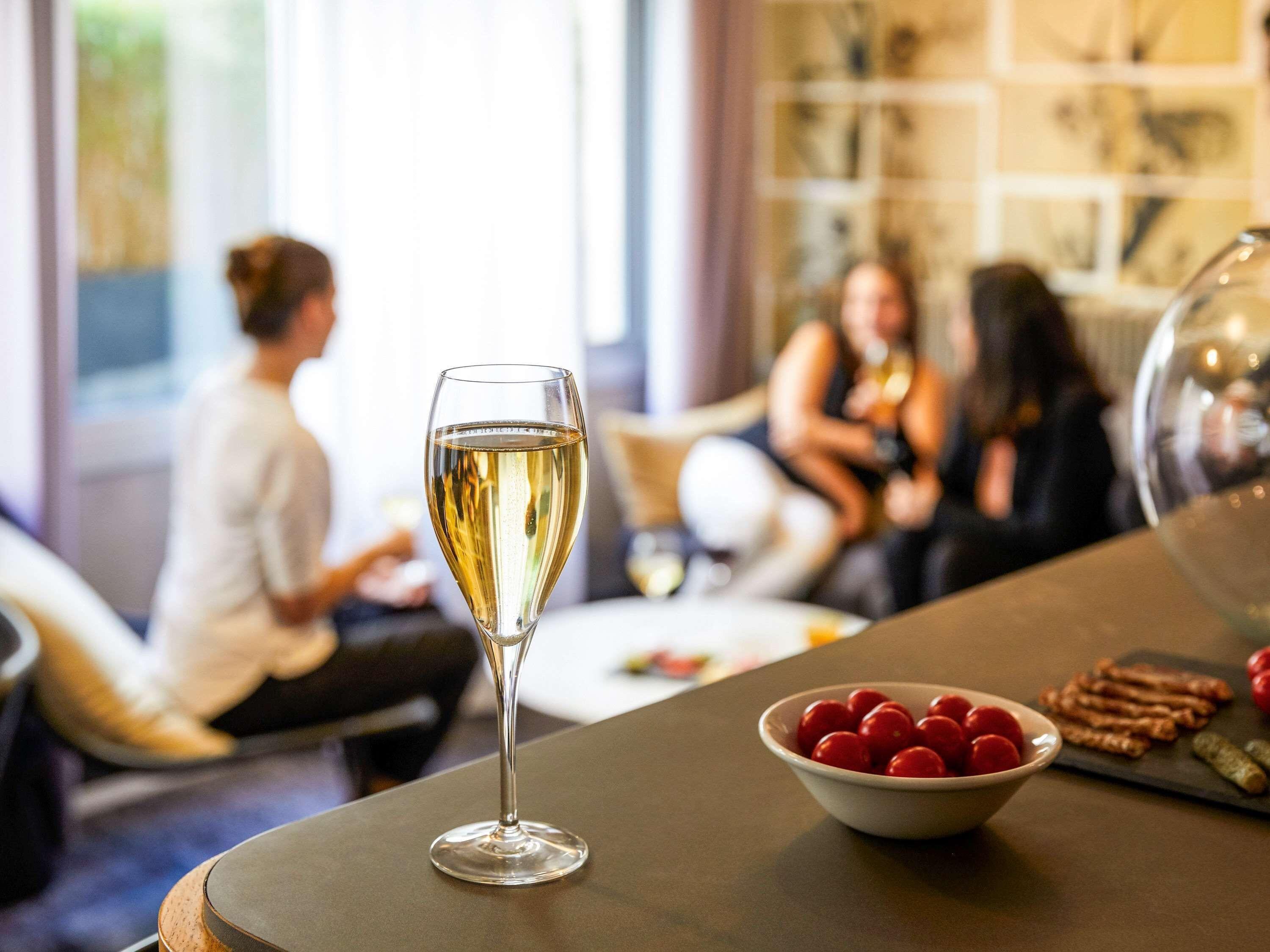 Mercure Paris Bastille Saint Antoine Ngoại thất bức ảnh