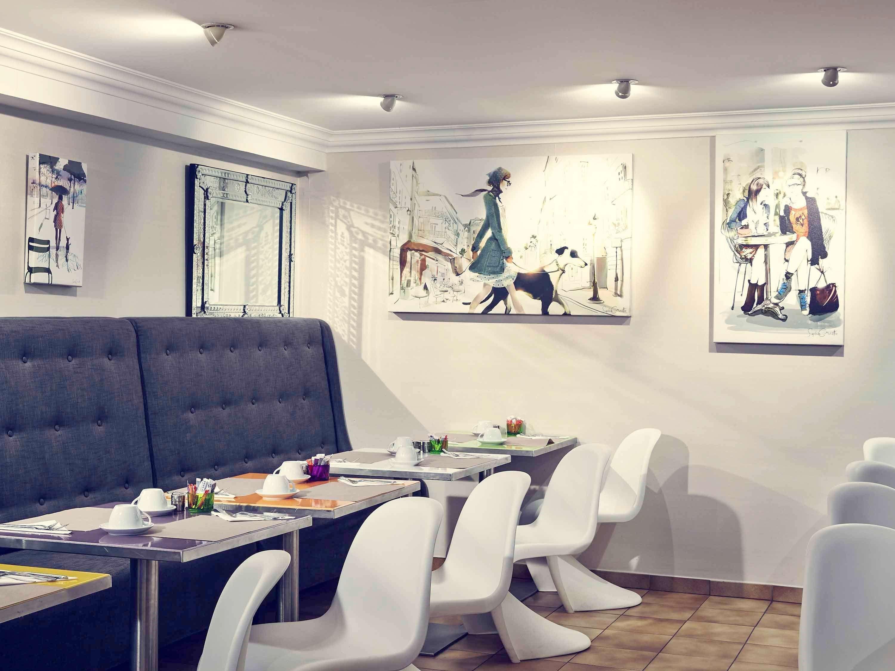 Mercure Paris Bastille Saint Antoine Ngoại thất bức ảnh