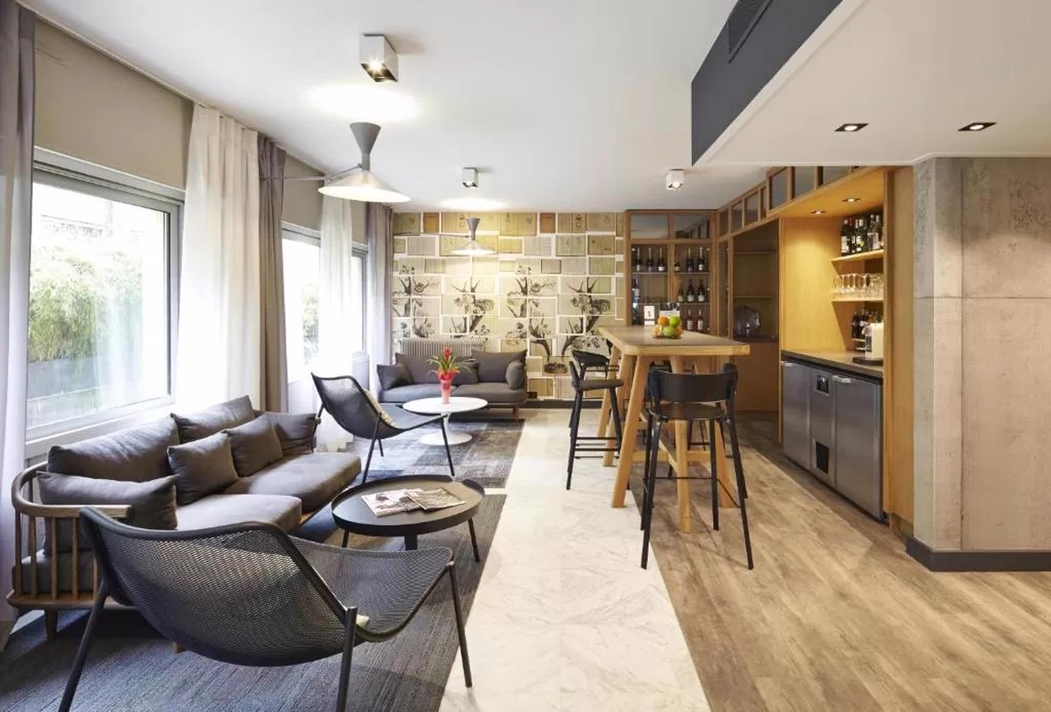 Mercure Paris Bastille Saint Antoine Ngoại thất bức ảnh