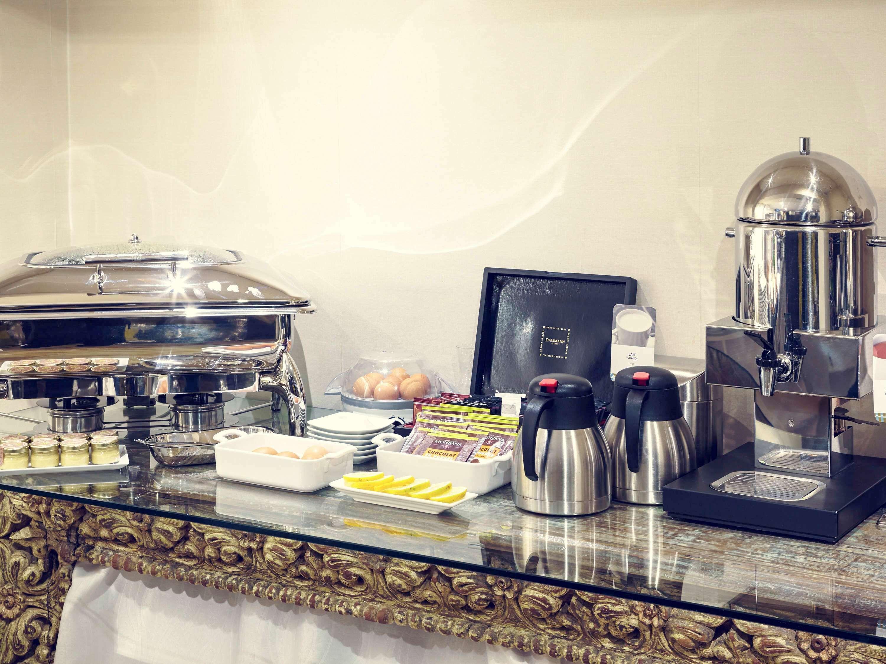 Mercure Paris Bastille Saint Antoine Ngoại thất bức ảnh