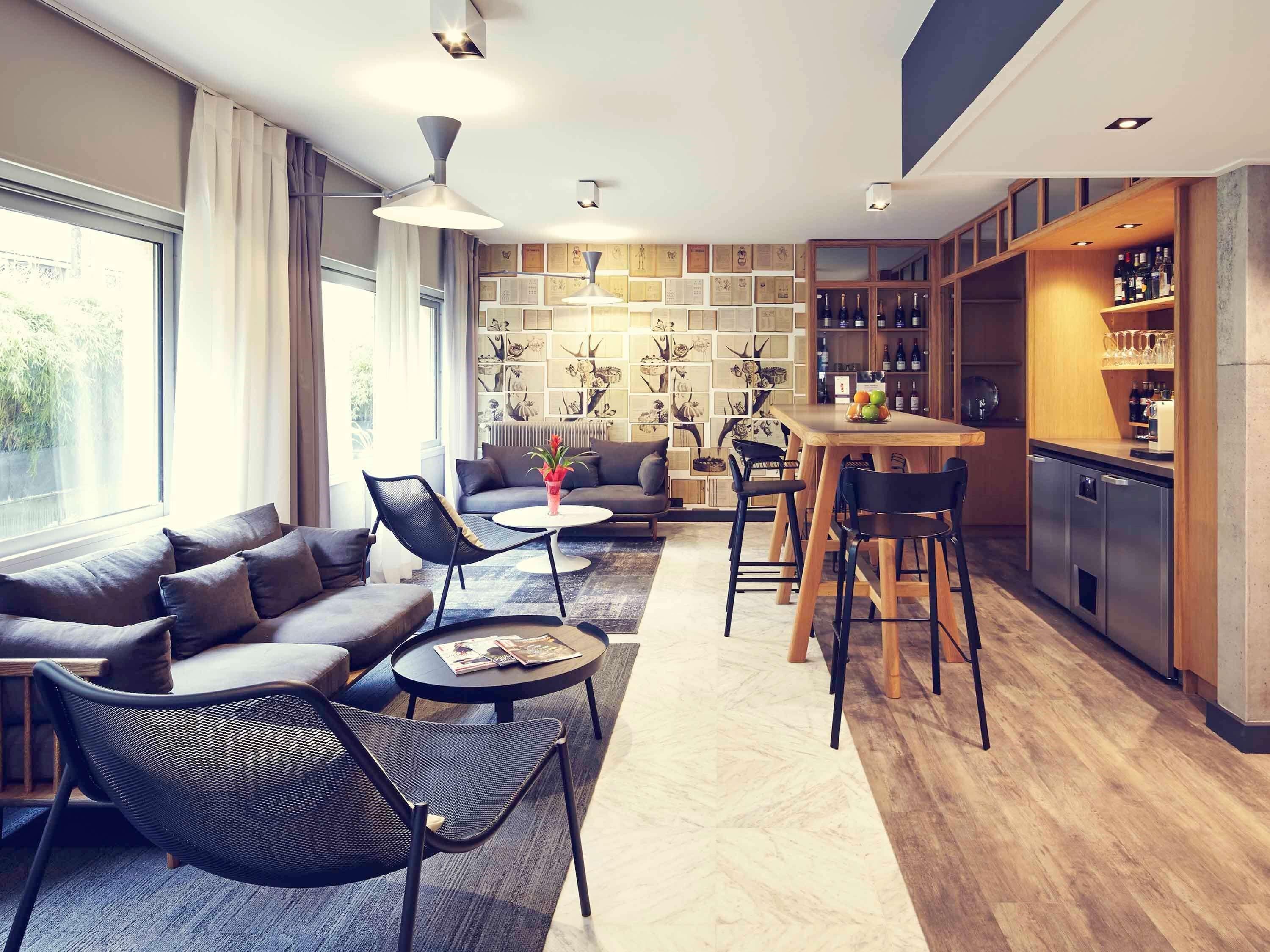 Mercure Paris Bastille Saint Antoine Ngoại thất bức ảnh