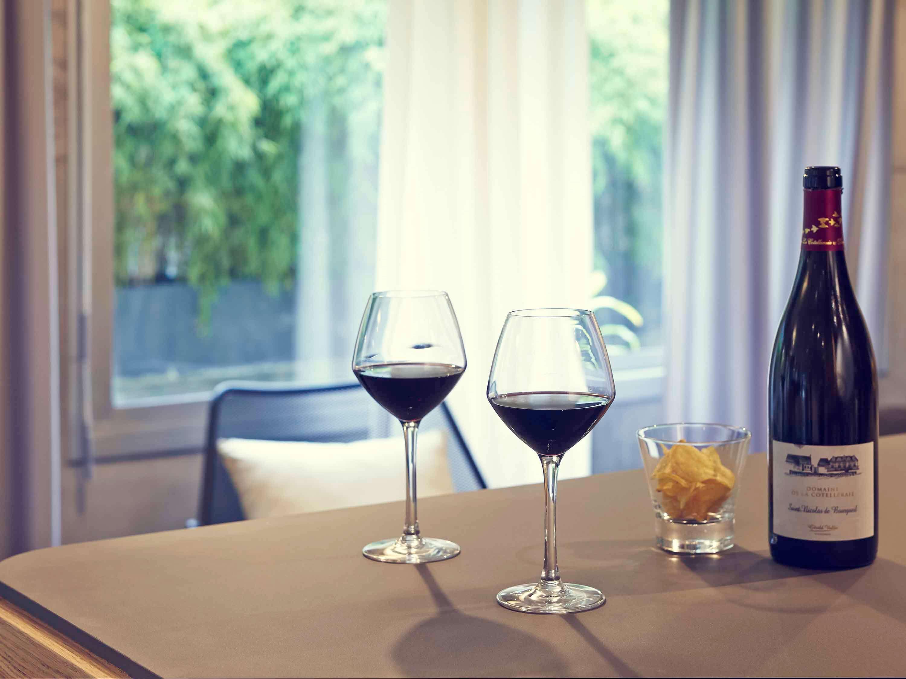 Mercure Paris Bastille Saint Antoine Ngoại thất bức ảnh