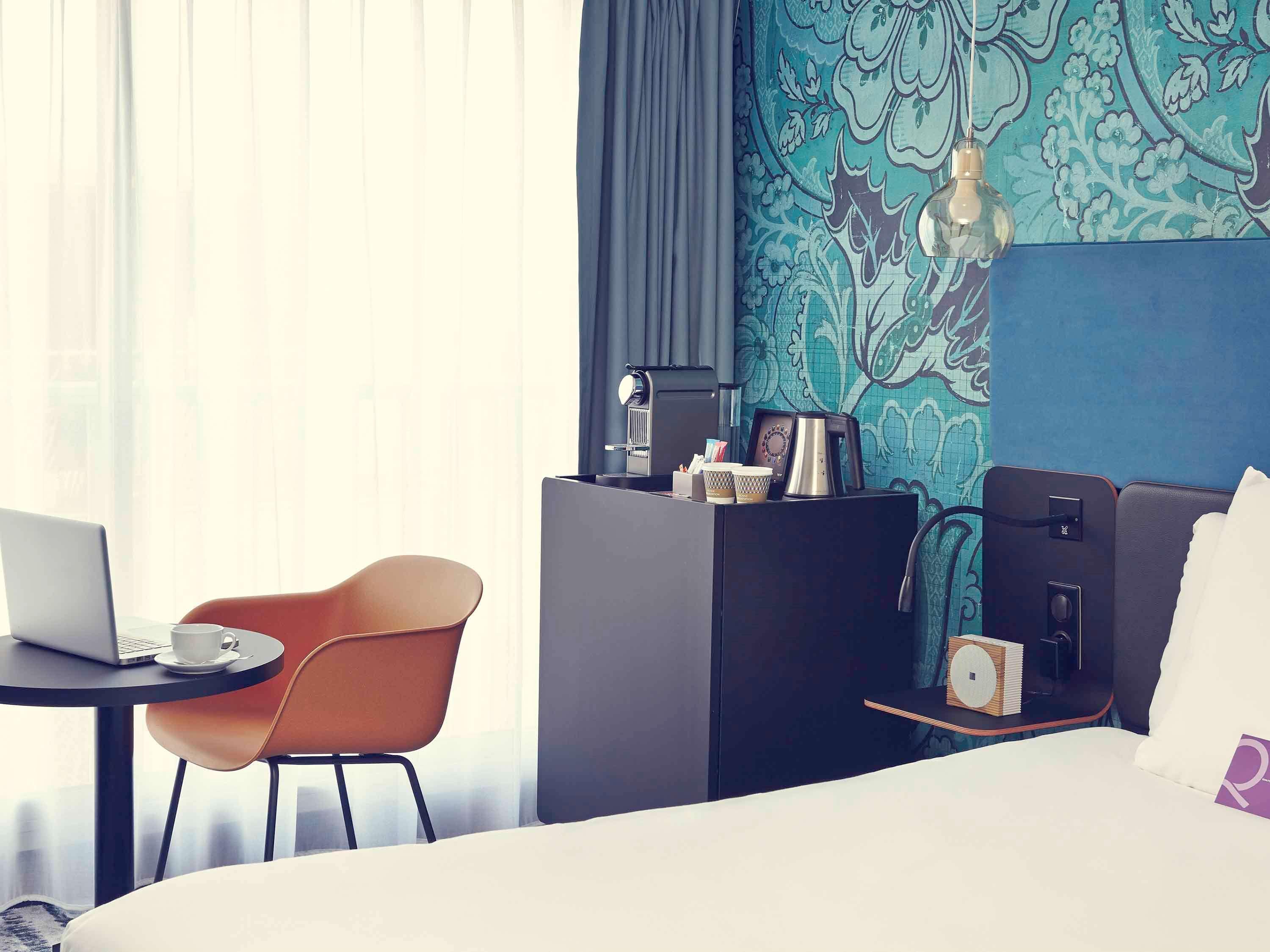 Mercure Paris Bastille Saint Antoine Ngoại thất bức ảnh