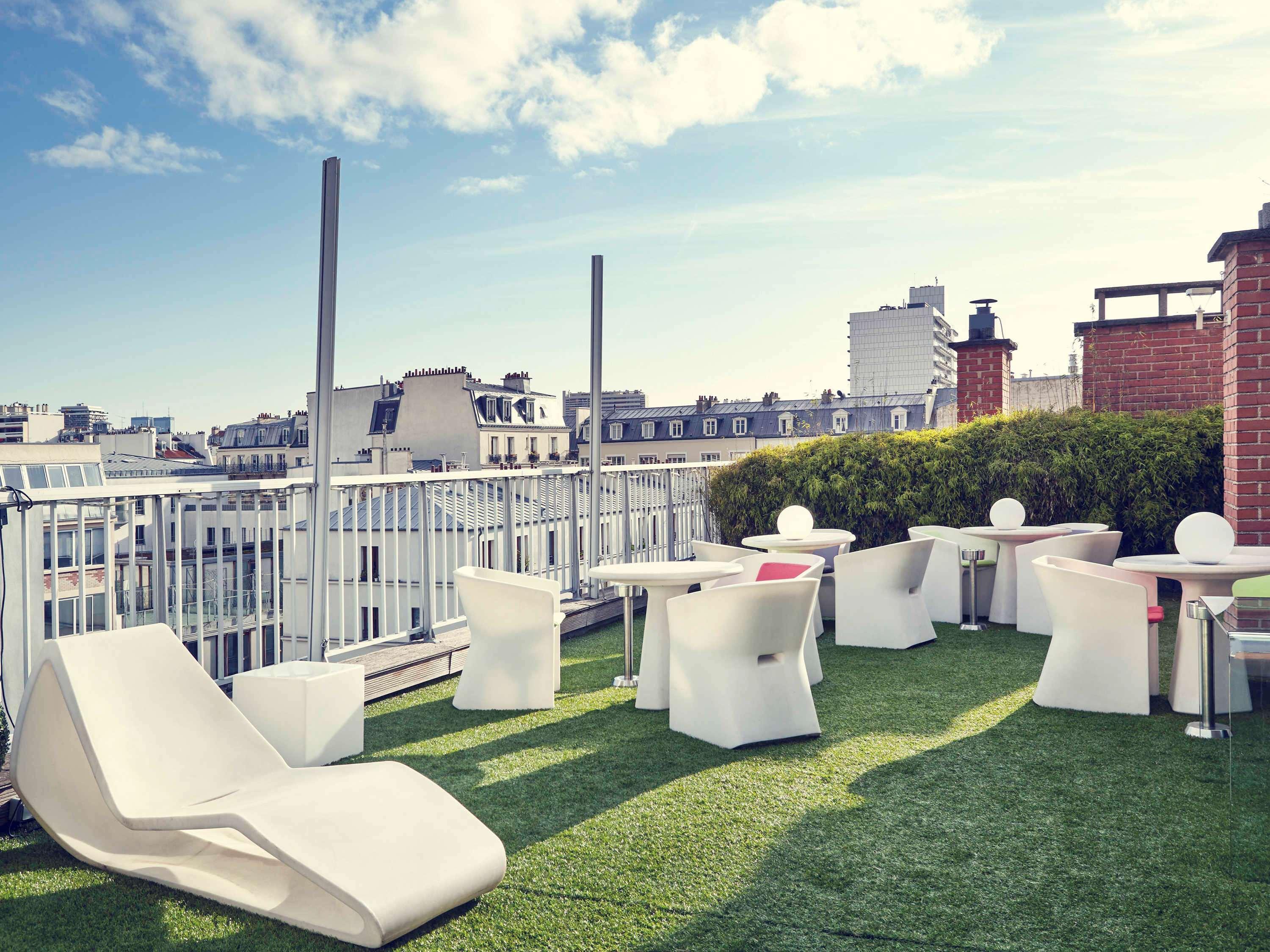 Mercure Paris Bastille Saint Antoine Ngoại thất bức ảnh
