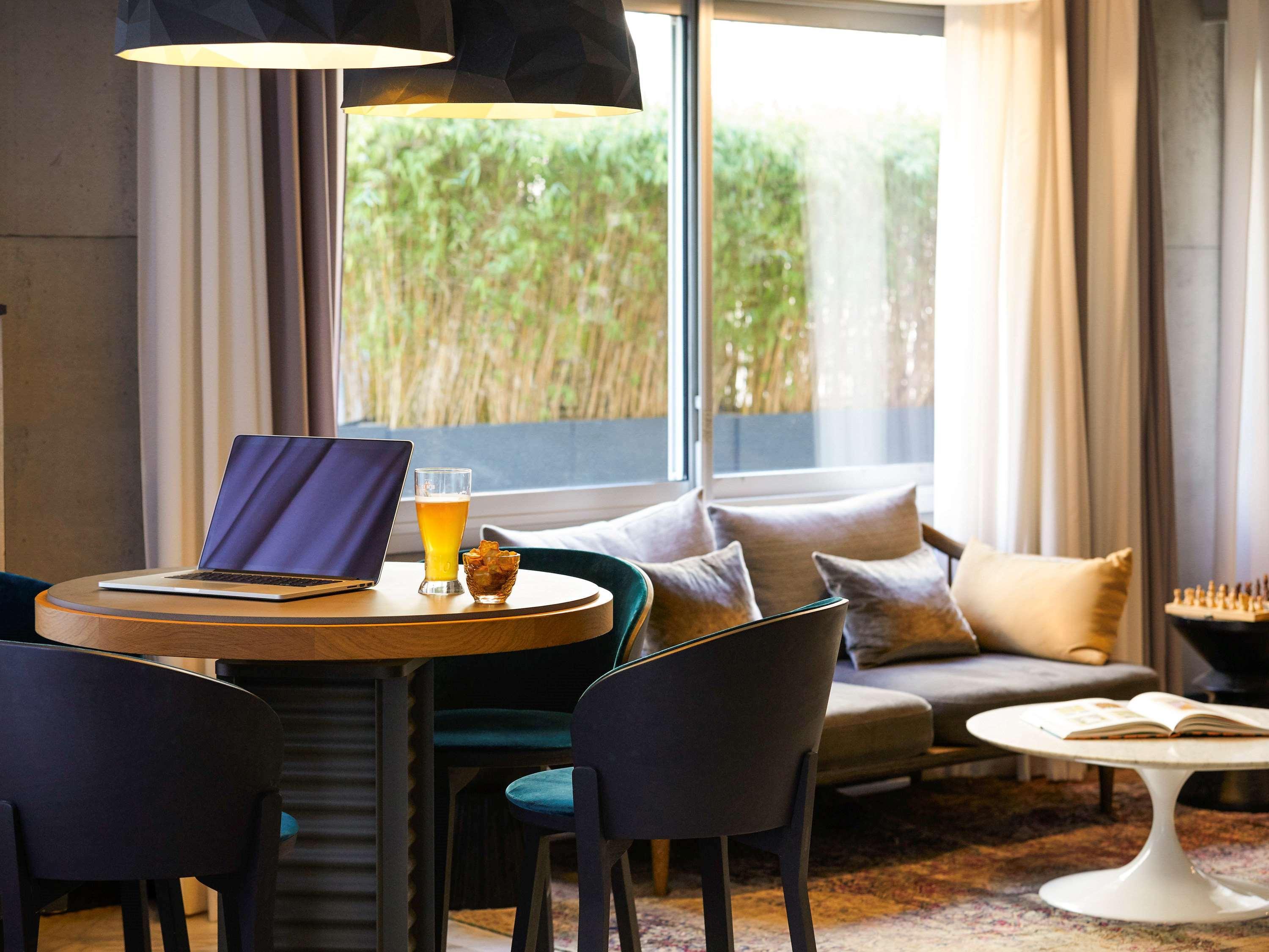 Mercure Paris Bastille Saint Antoine Ngoại thất bức ảnh
