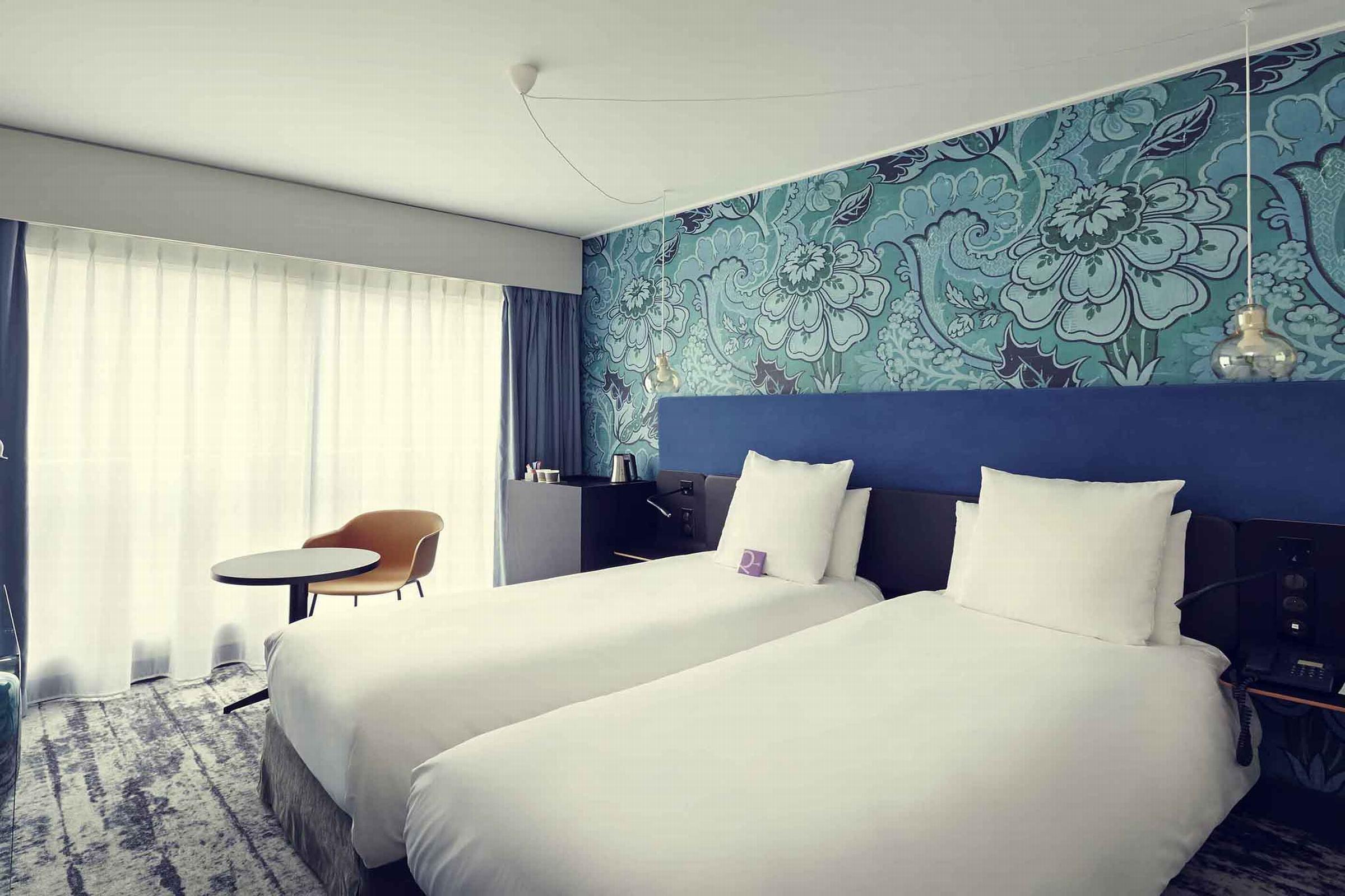 Mercure Paris Bastille Saint Antoine Ngoại thất bức ảnh
