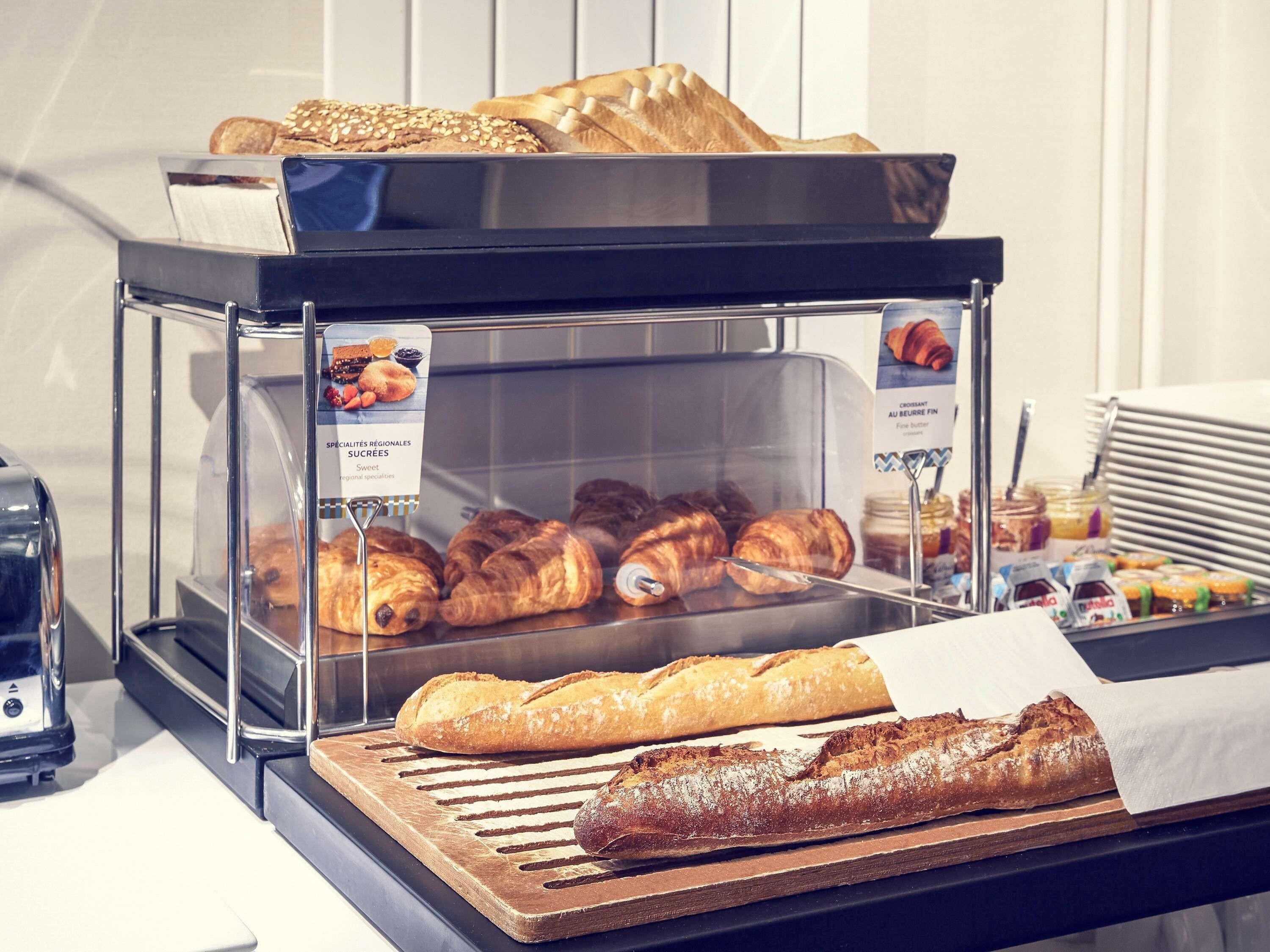 Mercure Paris Bastille Saint Antoine Ngoại thất bức ảnh