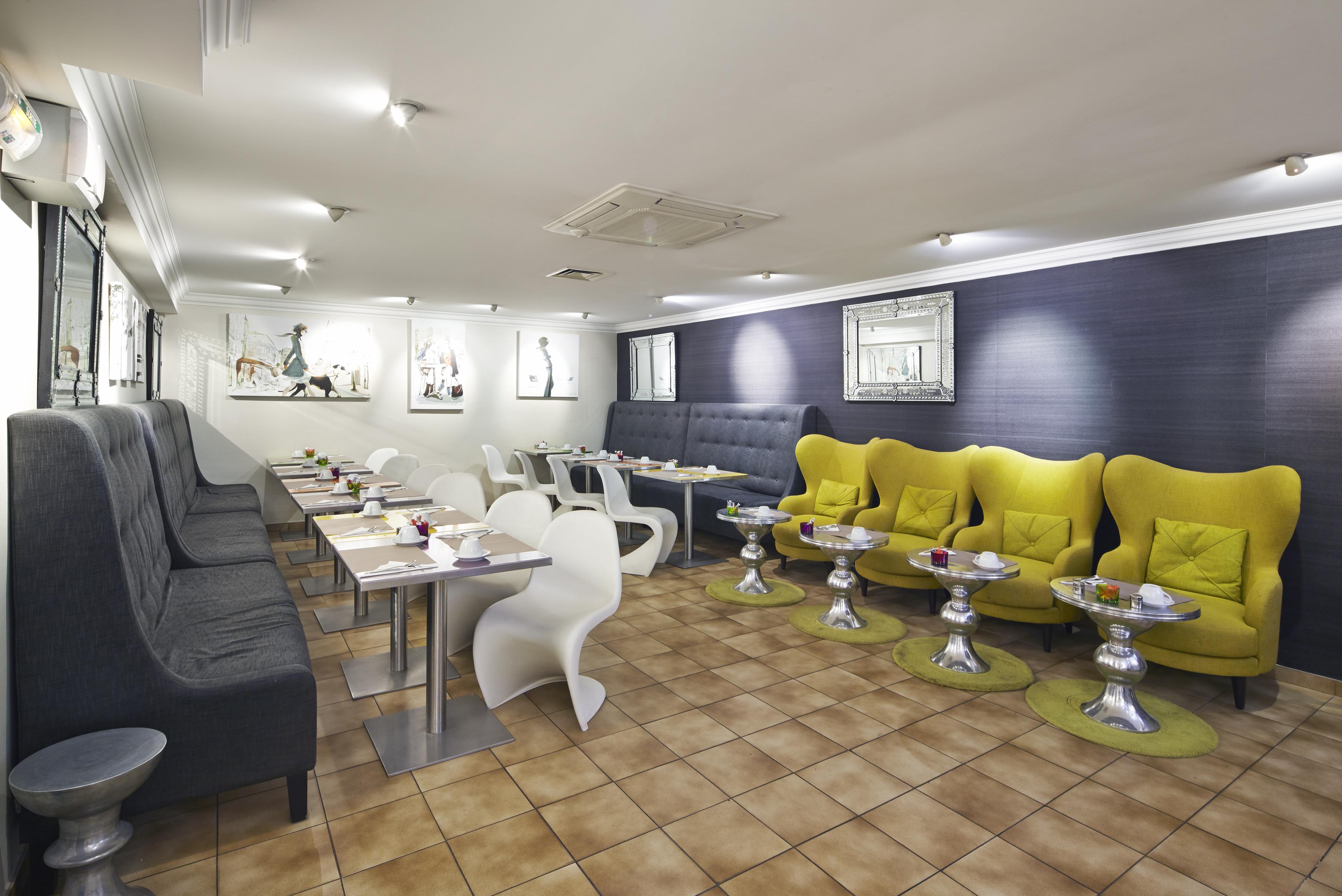 Mercure Paris Bastille Saint Antoine Ngoại thất bức ảnh
