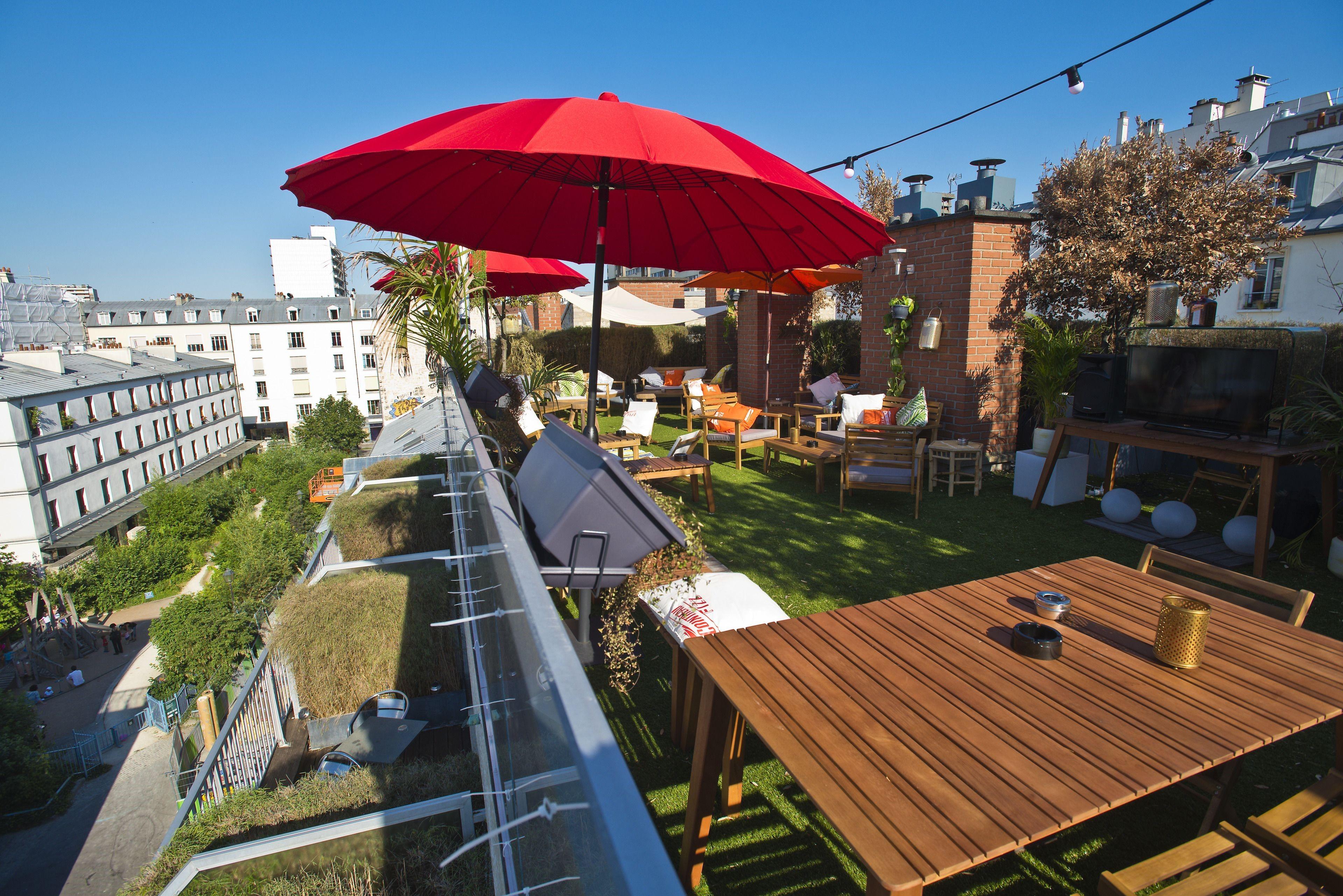 Mercure Paris Bastille Saint Antoine Ngoại thất bức ảnh