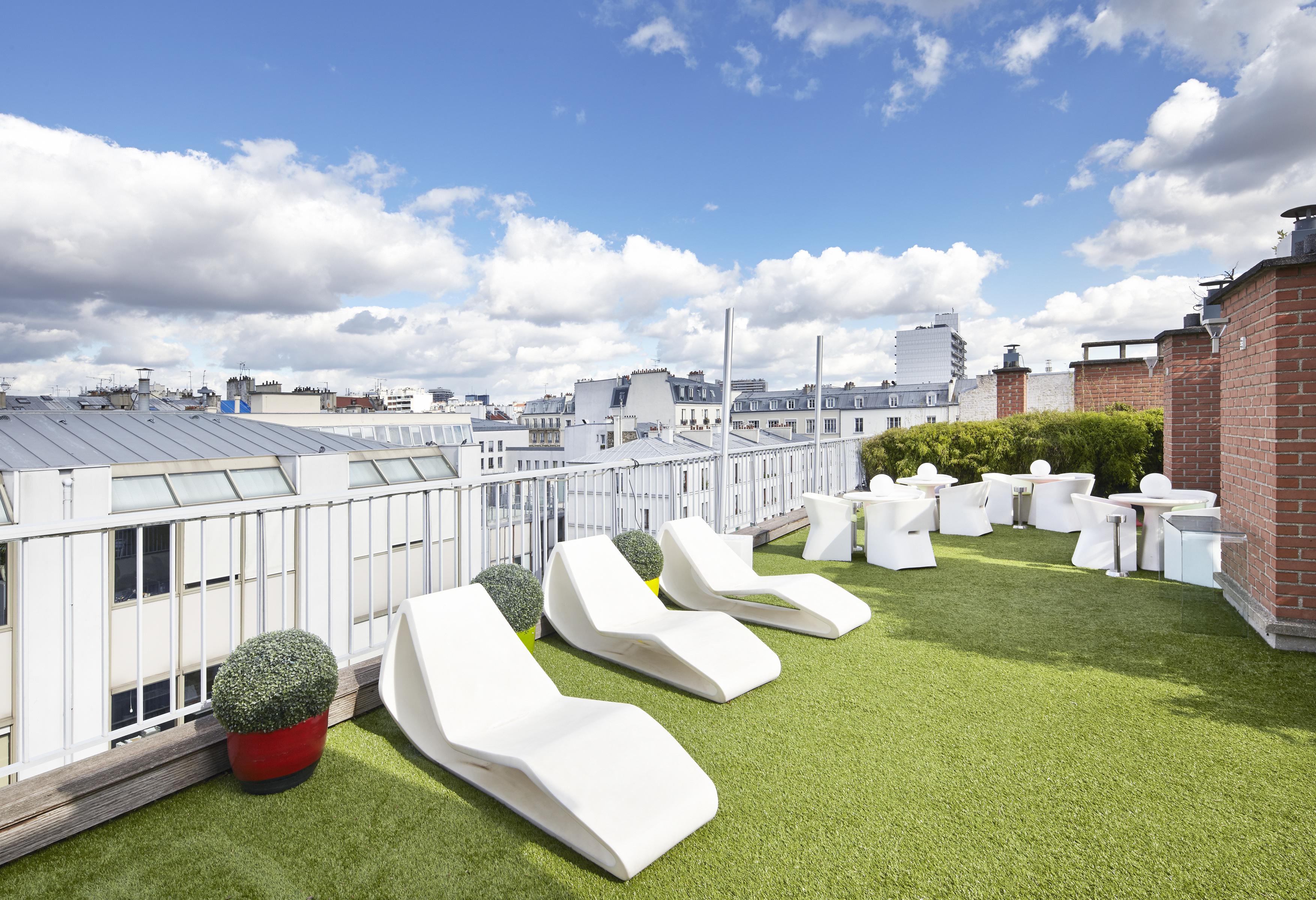 Mercure Paris Bastille Saint Antoine Ngoại thất bức ảnh