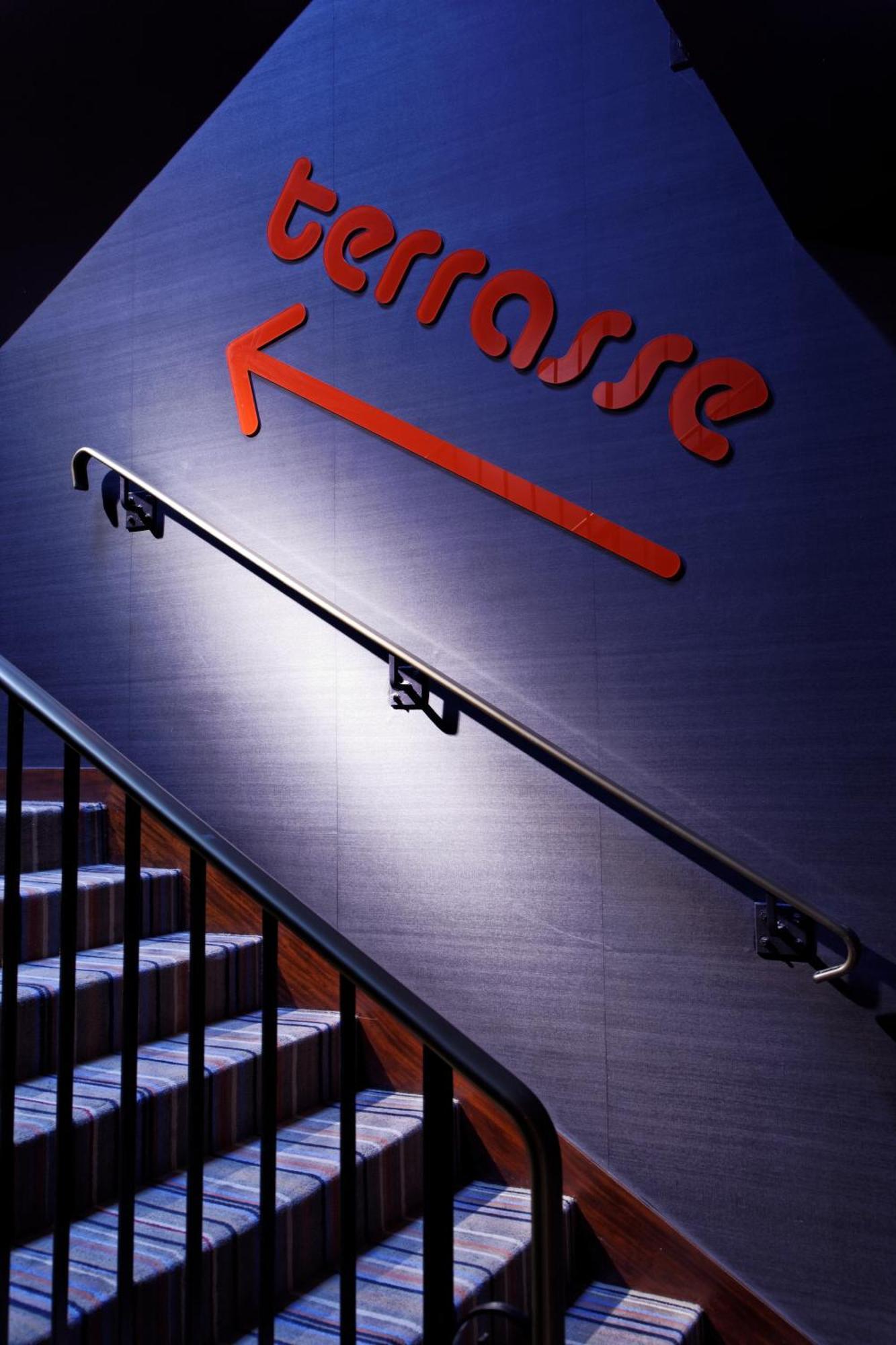 Mercure Paris Bastille Saint Antoine Ngoại thất bức ảnh