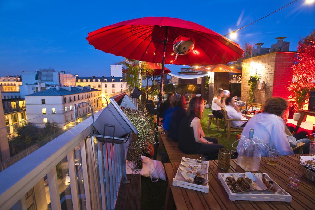 Mercure Paris Bastille Saint Antoine Ngoại thất bức ảnh