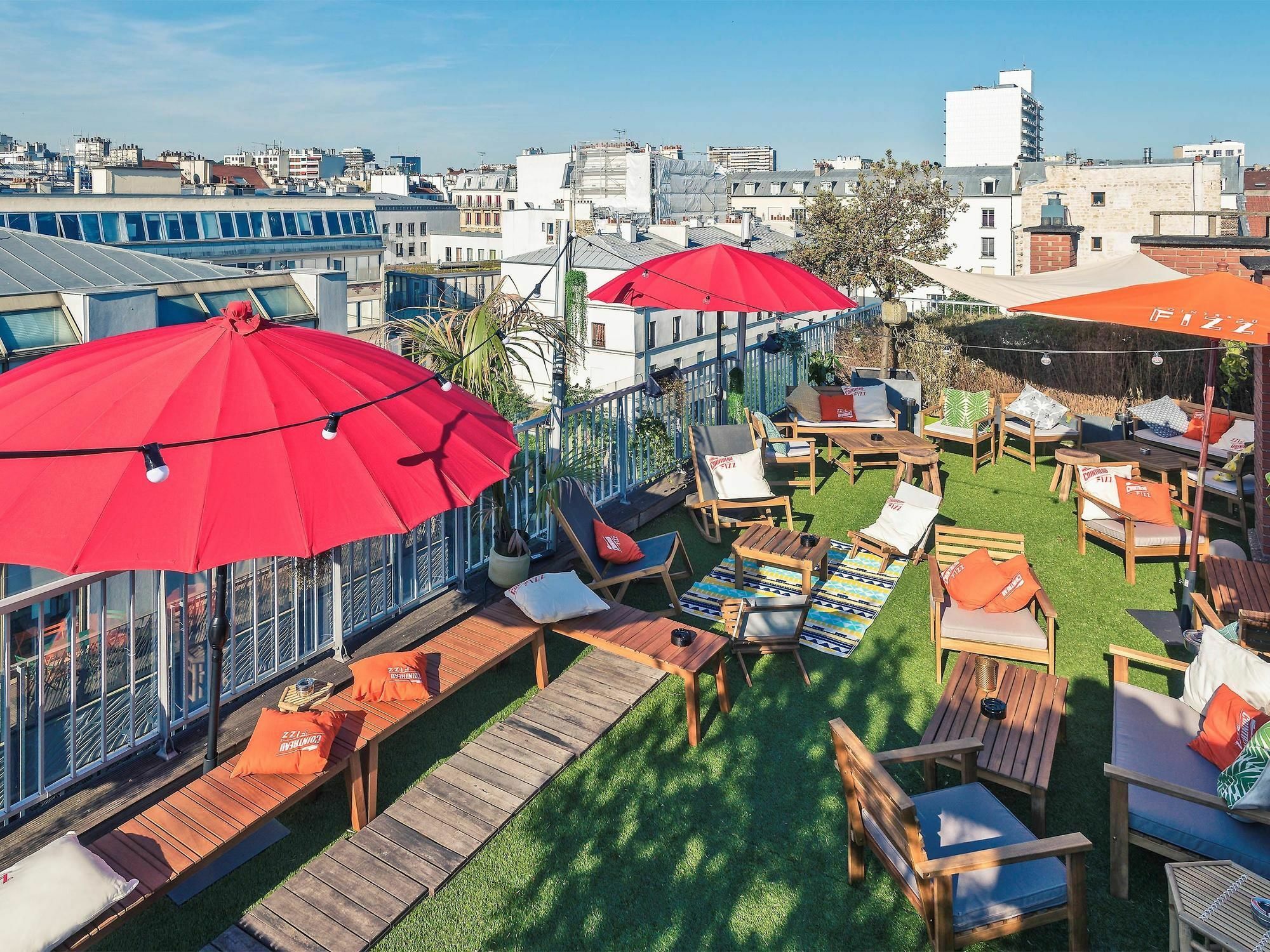 Mercure Paris Bastille Saint Antoine Ngoại thất bức ảnh