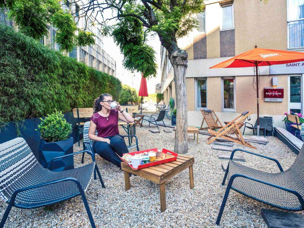 Mercure Paris Bastille Saint Antoine Ngoại thất bức ảnh