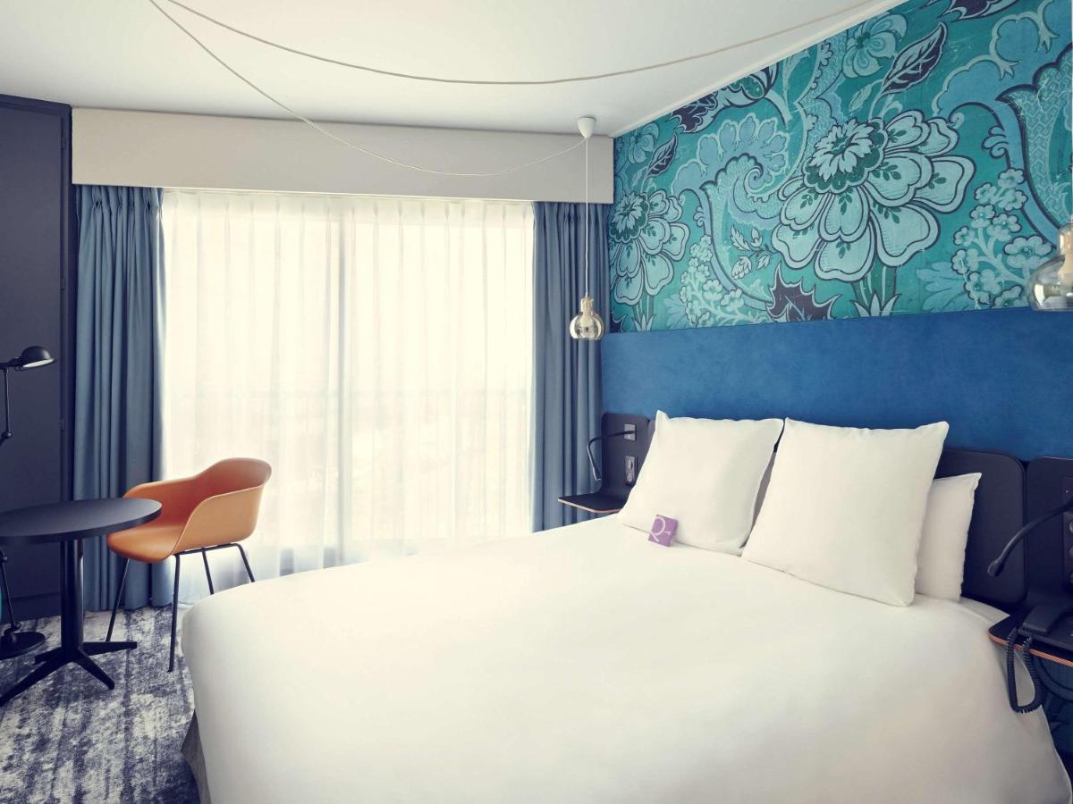 Mercure Paris Bastille Saint Antoine Ngoại thất bức ảnh